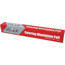 Aluminiumfolie Vogue 44cmx75m - 13my